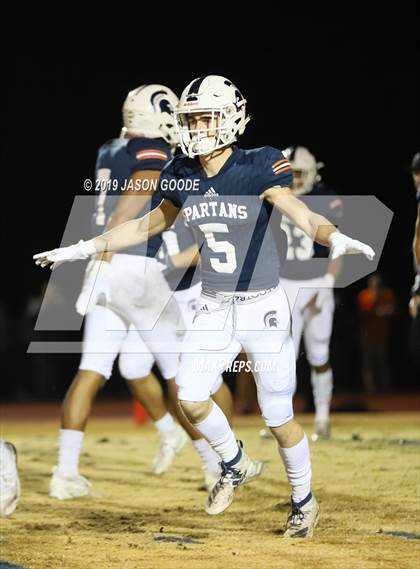 Thumbnail 2 in Dyer County @ Summit (TSSAA 5A Semifinal) photogallery.