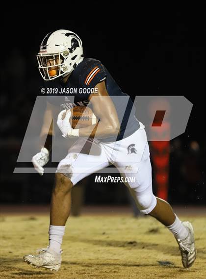 Thumbnail 3 in Dyer County @ Summit (TSSAA 5A Semifinal) photogallery.