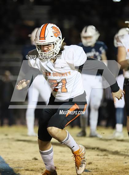 Thumbnail 3 in Dyer County @ Summit (TSSAA 5A Semifinal) photogallery.