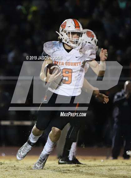 Thumbnail 3 in Dyer County @ Summit (TSSAA 5A Semifinal) photogallery.