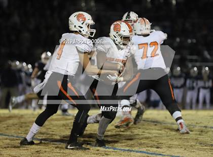 Thumbnail 2 in Dyer County @ Summit (TSSAA 5A Semifinal) photogallery.