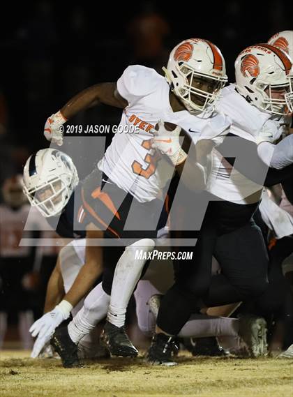 Thumbnail 1 in Dyer County @ Summit (TSSAA 5A Semifinal) photogallery.