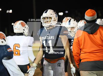 Thumbnail 1 in Dyer County @ Summit (TSSAA 5A Semifinal) photogallery.