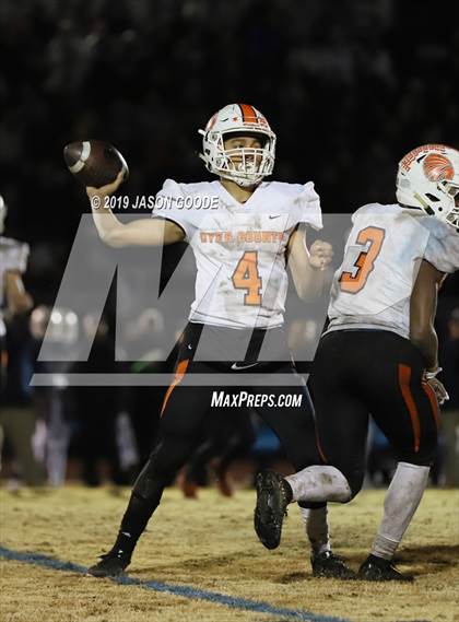 Thumbnail 3 in Dyer County @ Summit (TSSAA 5A Semifinal) photogallery.
