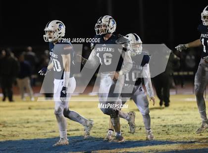 Thumbnail 2 in Dyer County @ Summit (TSSAA 5A Semifinal) photogallery.