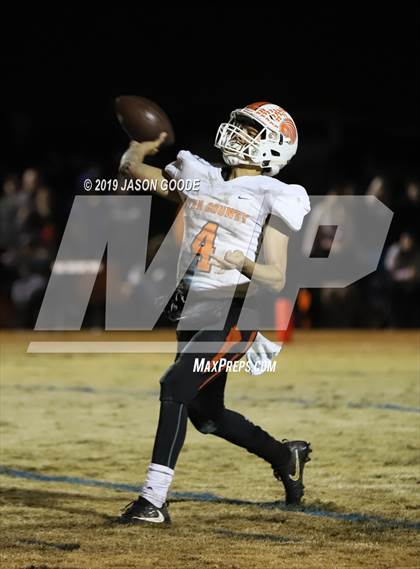 Thumbnail 1 in Dyer County @ Summit (TSSAA 5A Semifinal) photogallery.