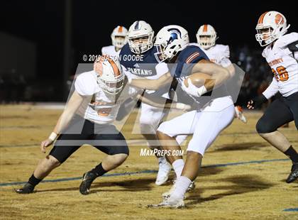 Thumbnail 1 in Dyer County @ Summit (TSSAA 5A Semifinal) photogallery.