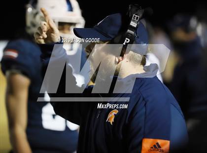 Thumbnail 1 in Dyer County @ Summit (TSSAA 5A Semifinal) photogallery.