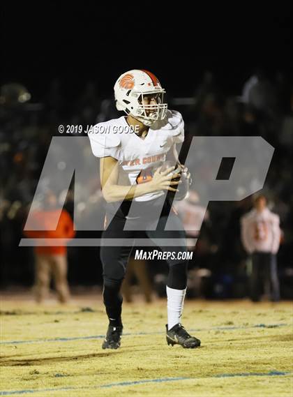 Thumbnail 1 in Dyer County @ Summit (TSSAA 5A Semifinal) photogallery.