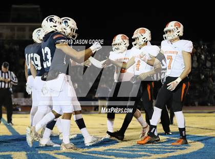 Thumbnail 1 in Dyer County @ Summit (TSSAA 5A Semifinal) photogallery.