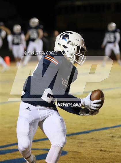Thumbnail 1 in Dyer County @ Summit (TSSAA 5A Semifinal) photogallery.