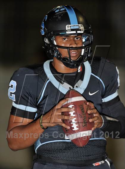 Thumbnail 2 in Salesian vs. Capistrano Valley Christian (CIF SS Playoffs) photogallery.