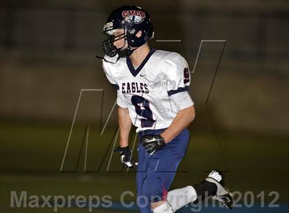 Thumbnail 3 in Salesian vs. Capistrano Valley Christian (CIF SS Playoffs) photogallery.