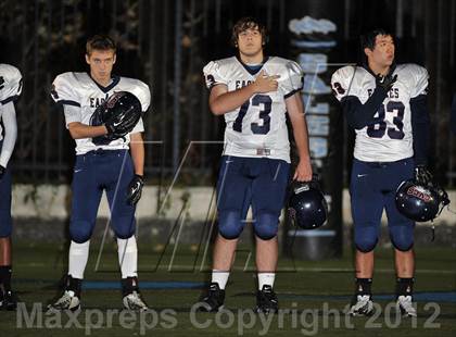Thumbnail 2 in Salesian vs. Capistrano Valley Christian (CIF SS Playoffs) photogallery.