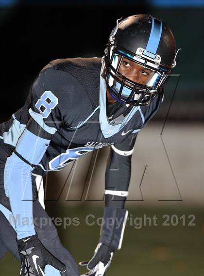 Thumbnail 2 in Salesian vs. Capistrano Valley Christian (CIF SS Playoffs) photogallery.