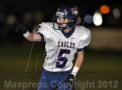 Thumbnail 2 in Salesian vs. Capistrano Valley Christian (CIF SS Playoffs) photogallery.