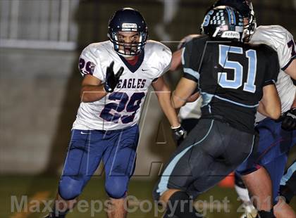 Thumbnail 3 in Salesian vs. Capistrano Valley Christian (CIF SS Playoffs) photogallery.