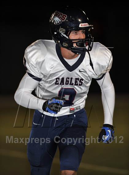 Thumbnail 2 in Salesian vs. Capistrano Valley Christian (CIF SS Playoffs) photogallery.