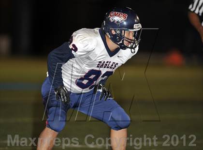 Thumbnail 2 in Salesian vs. Capistrano Valley Christian (CIF SS Playoffs) photogallery.