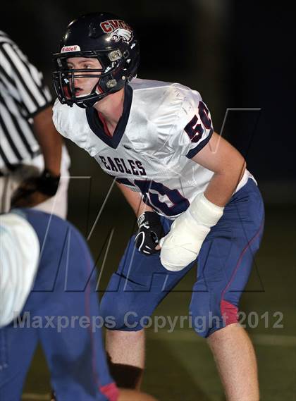 Thumbnail 1 in Salesian vs. Capistrano Valley Christian (CIF SS Playoffs) photogallery.