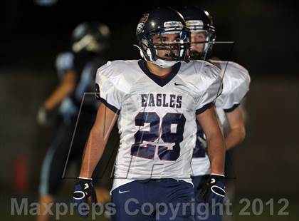 Thumbnail 1 in Salesian vs. Capistrano Valley Christian (CIF SS Playoffs) photogallery.