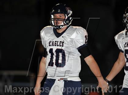 Thumbnail 2 in Salesian vs. Capistrano Valley Christian (CIF SS Playoffs) photogallery.