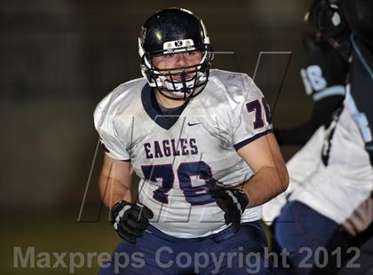 Thumbnail 2 in Salesian vs. Capistrano Valley Christian (CIF SS Playoffs) photogallery.