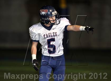 Thumbnail 2 in Salesian vs. Capistrano Valley Christian (CIF SS Playoffs) photogallery.