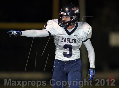 Thumbnail 1 in Salesian vs. Capistrano Valley Christian (CIF SS Playoffs) photogallery.
