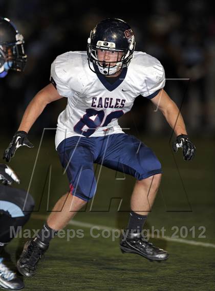 Thumbnail 2 in Salesian vs. Capistrano Valley Christian (CIF SS Playoffs) photogallery.
