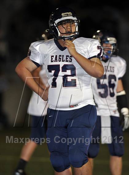 Thumbnail 2 in Salesian vs. Capistrano Valley Christian (CIF SS Playoffs) photogallery.
