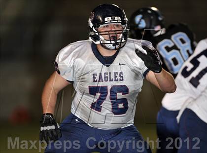 Thumbnail 1 in Salesian vs. Capistrano Valley Christian (CIF SS Playoffs) photogallery.