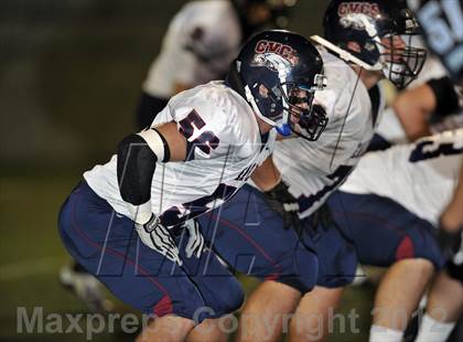 Thumbnail 1 in Salesian vs. Capistrano Valley Christian (CIF SS Playoffs) photogallery.