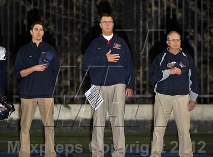 Thumbnail 3 in Salesian vs. Capistrano Valley Christian (CIF SS Playoffs) photogallery.