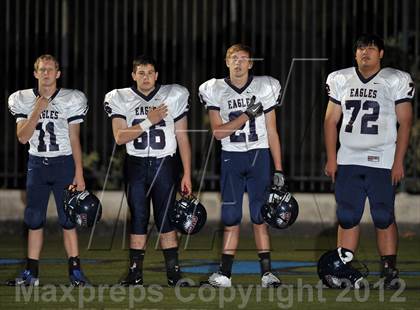 Thumbnail 2 in Salesian vs. Capistrano Valley Christian (CIF SS Playoffs) photogallery.
