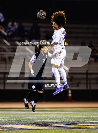 Rancho Cucamonga @ Etiwanda