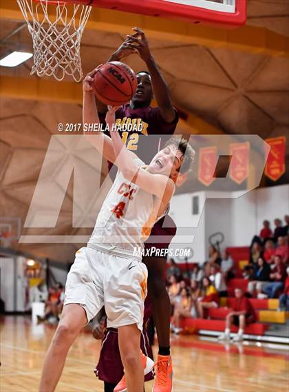 Thumbnail 1 in Brooks DeBartolo Collegiate @ Clearwater Central Catholic photogallery.