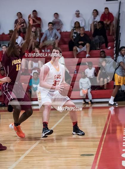 Thumbnail 3 in Brooks DeBartolo Collegiate @ Clearwater Central Catholic photogallery.