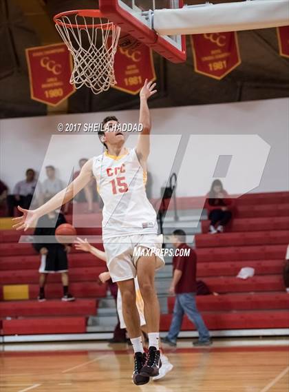 Thumbnail 3 in Brooks DeBartolo Collegiate @ Clearwater Central Catholic photogallery.