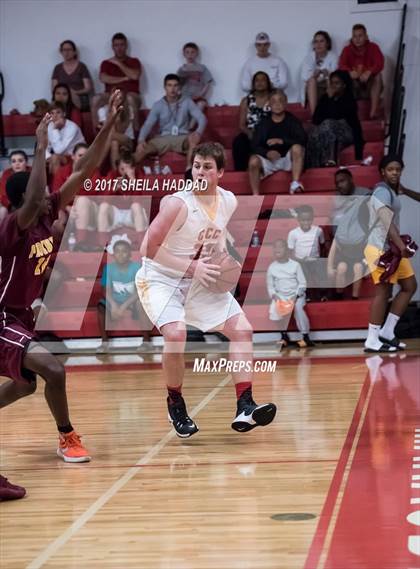Thumbnail 2 in Brooks DeBartolo Collegiate @ Clearwater Central Catholic photogallery.