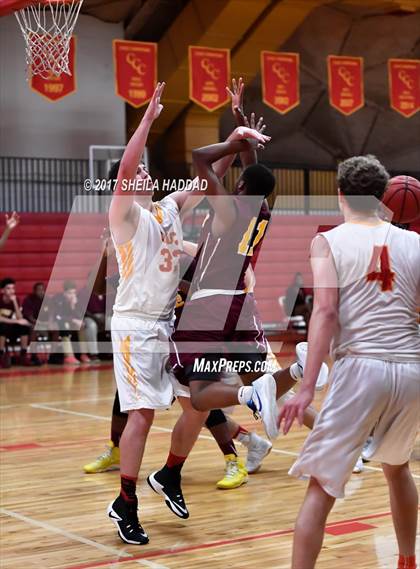 Thumbnail 2 in Brooks DeBartolo Collegiate @ Clearwater Central Catholic photogallery.