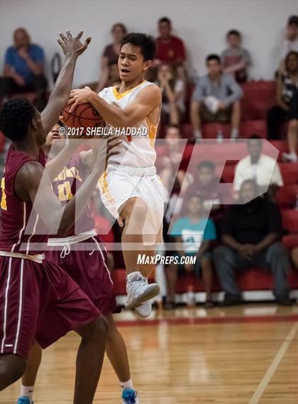 Thumbnail 3 in Brooks DeBartolo Collegiate @ Clearwater Central Catholic photogallery.