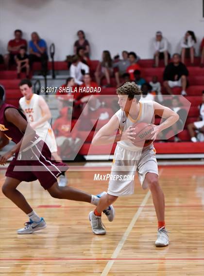 Thumbnail 3 in Brooks DeBartolo Collegiate @ Clearwater Central Catholic photogallery.