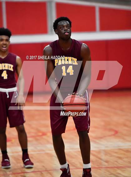 Thumbnail 2 in Brooks DeBartolo Collegiate @ Clearwater Central Catholic photogallery.