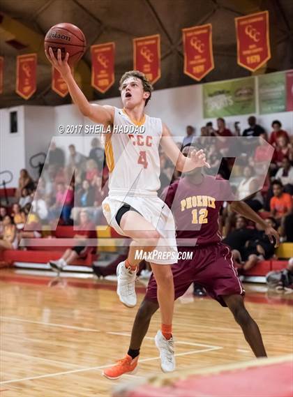 Thumbnail 3 in Brooks DeBartolo Collegiate @ Clearwater Central Catholic photogallery.