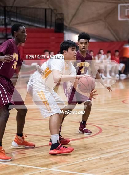 Thumbnail 3 in Brooks DeBartolo Collegiate @ Clearwater Central Catholic photogallery.