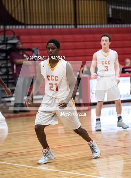 Thumbnail 3 in Brooks DeBartolo Collegiate @ Clearwater Central Catholic photogallery.