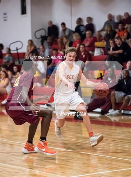 Thumbnail 2 in Brooks DeBartolo Collegiate @ Clearwater Central Catholic photogallery.