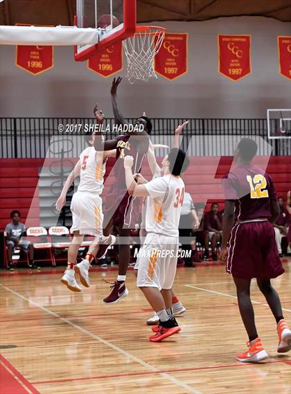 Thumbnail 3 in Brooks DeBartolo Collegiate @ Clearwater Central Catholic photogallery.