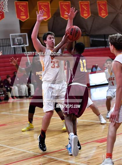 Thumbnail 3 in Brooks DeBartolo Collegiate @ Clearwater Central Catholic photogallery.